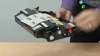 Lexmark XM7155 Replacing Imaging unit