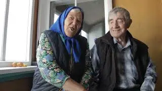 Песни, воспоминания. Хруповы М.С. и А.И. с.Ратчино Добровский р-н.