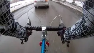 Первый выезд ХВЗ спутник после восстановления