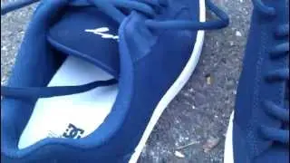 Shoe Review: DC Colin McKay 1