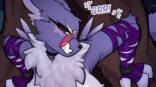 Stuck in the Tree - Comic Dub