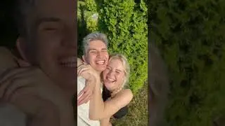 Ко мне приехала Абрикоса 😎