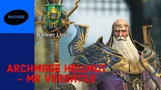 Archmage Hellmut - Dungeons Run  - Raid: Shadow Legends