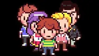 Mother 4 / Oddity - All Character Level Up Themes (Zack Included!)