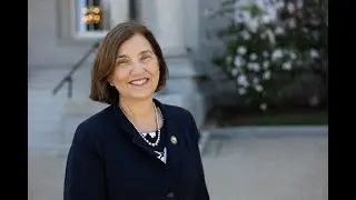 Editorial board interview with gubernatorial candidate Cinde Warmington