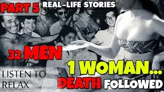 True Crime Love Story - Real-Life Stories You Might Not Know (P5)