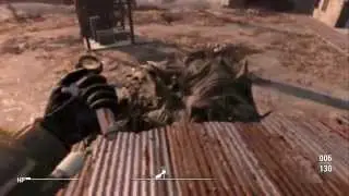 Fallout 4 - Taking back the castle EASY WAY! EP8