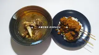 [SUB] Mukbang Sate & Sop Kambing, Edisi Idul Adha 1443 H
