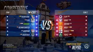 High Ranked Game 4300+ ( PHARAH )