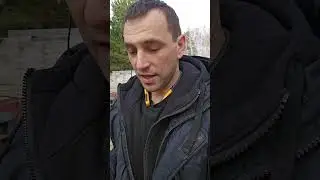 Начали камино-печь.
