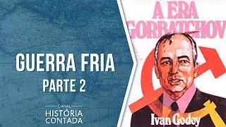 Cold War: Glasnost and Perestroika - History Told