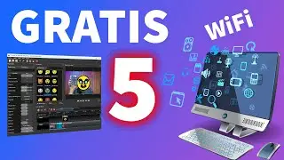 5 Programas que No Deben Faltar en tu Computadora en 2024 Totalmente GRATIS 😮te SORPRENDERÁ!