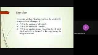 Discrete Maths   Set, Functions, Composite Function