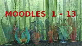 Moodles #1 - #13