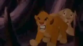 Wolfs rain & Lion king ~Making Christmas~ *dedicated to littleluludragonfly*