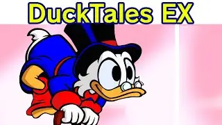DuckTales Remastered - The Moon Theme [Extended]
