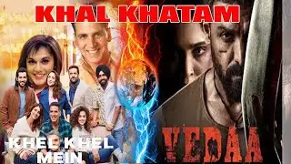 Khel Khatam Akshay kumer  and John Abraham