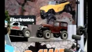 SCRC Competitor Rigs At iHobby