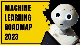 MACHINE LEARNING ROADMAP with Python 2023 🔥 Data Science Tutorial