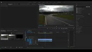 Comment couper ou fractionner une vidéo avec premiere pro ?