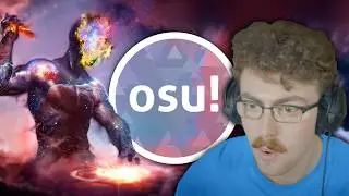 Playing OSU! Loved Maps