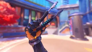 visor + window + mercy pocket = ?