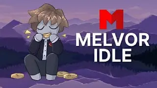 Внезапный обзор Melvor Idle