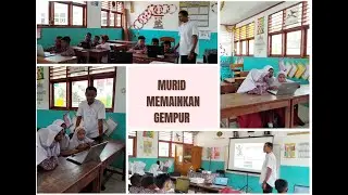 SISWA BELAJAR MENYENANGKAN DENGAN GEMPUR ( GAME PEMBELAJARAN )