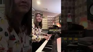If I Should Lose You- jazz piano improvisation