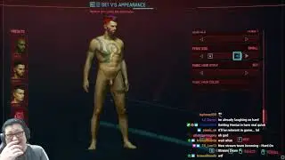 CYBERCOCK 2077