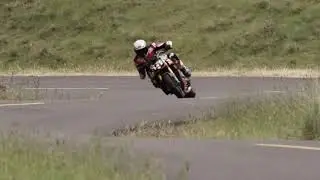 Прототип Ducati Streetfighter V4 на Пайкс Пик