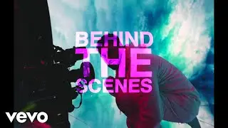 Jonas Blue, AWA - Something Stupid (Behind The Scenes)