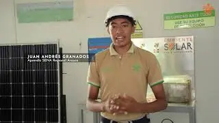 Técnico en Mantenimiento e Instalaciones de Sistemas Solares