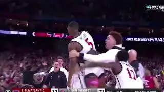 San Diego State Buzzer Beater