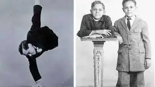 10 Fenómenos de circo que asombraron al mundo (parte 2)