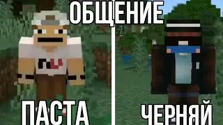 КАК ПРОИСХОДИТ ОБЩЕНИЕ МЕЖДУ ПАСТОЙ И ЧЕРНЯЕМ?