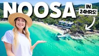 The BEST 24hrs in Noosa! Ultimate Day Trip Itinerary - Noosa Travel Guide Australia