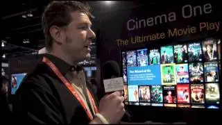 Cedia 2013: Kaleidescape Cinema One Movie Server