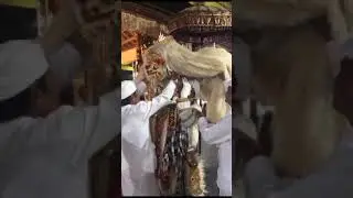 Napak Pertiwi Ida Sesuhunan Pura Bale Batur Kamasan