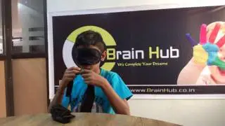 MID BRAIN ACTIVATION,INTUITION POWER,DMIT,PD BRAIN HUB RAIPUR DPS SCHOOL