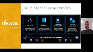 Discover Azure Arc with Wayne Bellows