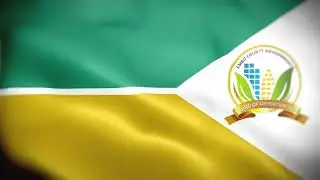 Embu County Flag Waving