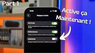 These iPhone settings change everything! (Apple never highlights them). Part 1