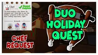 How to DUO / Chef Request / HOLIDAY Quest in Easy CASUAL Mode (Tower Heroes Christmas 2025)