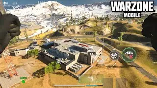 WARZONE MOBILE CLASSIC VERDANSK GAMEPLAY
