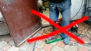 Почему нужен гаражный стол органайзер