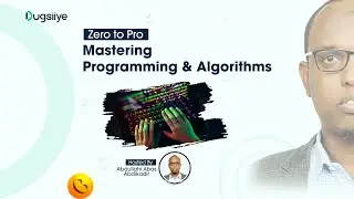 New Programming Course