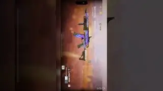 Classe AK117 zero recuo Battle Royale #codm #codmobile #callofdutymobile #cod #classe #recoil #ak117