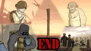 MUST WE SAY GOODBYE...? - Valiant Hearts: The Great War (Final)