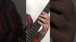El ejercicio que te volará la cabeza 🤯 🎸de Steve Vai Workout ✅master tips #1 | #shorts #guitarra